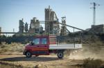 Volkswagen Crafter Double Cab Pickup 2016 года